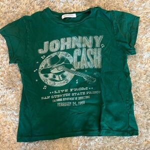 Daydreamer Johnny Cash Tee